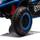 preview thumbnail 99 of 98, Kids 24V UTV Ride-On Car with 400W Power, 20-Inch Seat Width, LED Lights, and USB for Children Aged 3+