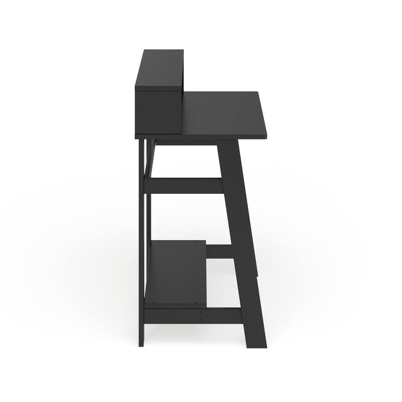 Porch & Den Avenue A Simplistic A Frame Computer Desk