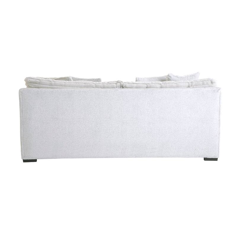 Woodhaven Furniture Studio Cord Sleeper Sofa