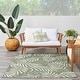 preview thumbnail 8 of 72, Nourison Garden Oasis Indoor/Outdoor Nature Area Rug