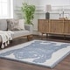 preview thumbnail 70 of 68, Hauteloom Cansu Living Room, Bedroom Area Rug - Contemporary - Plush Pile - Black - 2' x 3'