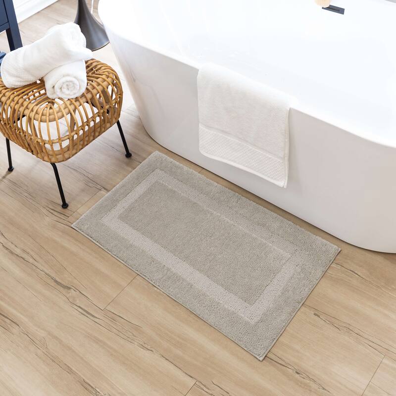 Mohawk Home Prestige Machine Washable Bath Mat