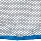 preview thumbnail 4 of 4, 45.5" Inflatable Blue Swimming Pool Mesh Sling Chair Pool Float