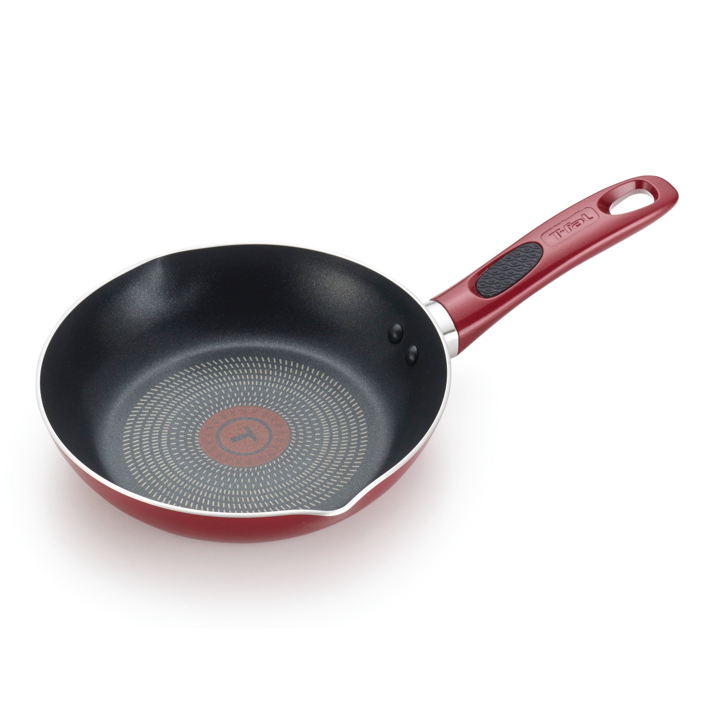 Kitchen & Table by H-E-B Non-Stick Fry Pans - Classic Black - Shop Frying  Pans & Griddles at H-E-B