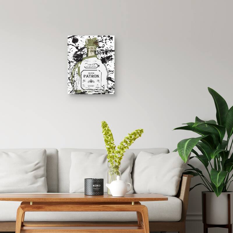 Spirits 1 Canvas Art Print