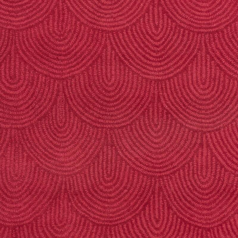 SAFAVIEH Handmade Soho Thieu Sunrise N.Z. Wool Rug