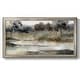 preview thumbnail 65 of 102, Serene River Premium Framed Canvas- Ready to Hang