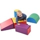 preview thumbnail 7 of 7, Soft Climb and Crawl Foam Playset
