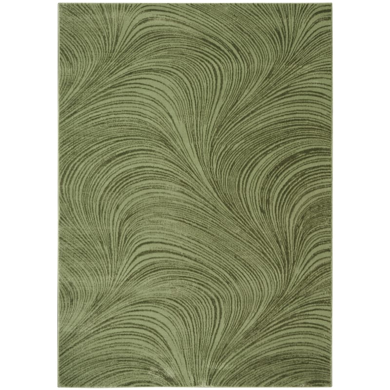 DKNY Central Park West Indoor only Abstract Glam Area Rug