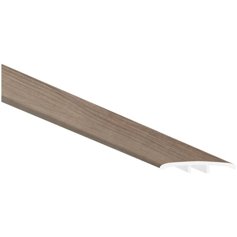 Ackland AKVTV-T-5 Ackland Vinyl Trims 94" x 2" Vinyl Glue Down or Nail - Roanoke Ridge