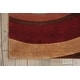 preview thumbnail 3 of 36, Nourison Somerset Modern Transitional Wave Area Rug