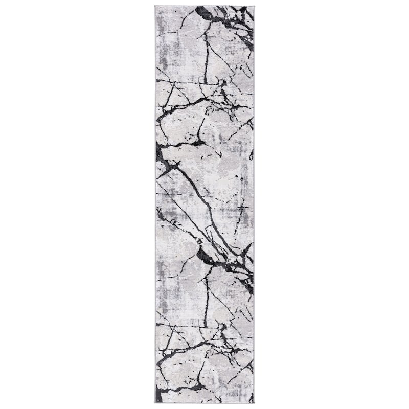SAFAVIEH Amelia Fietje Modern Abstract Distressed Rug