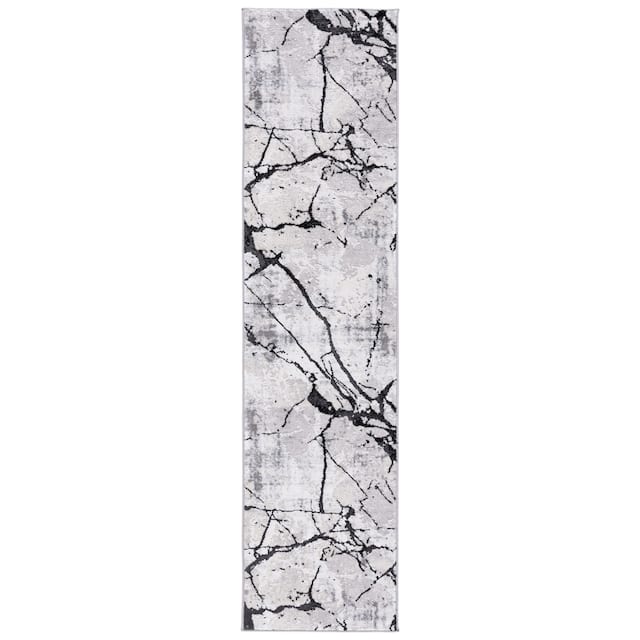 SAFAVIEH Amelia Fietje Modern Abstract Distressed Rug