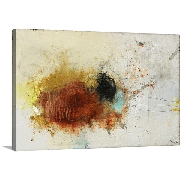 "Even The Score" Canvas Wall Art
