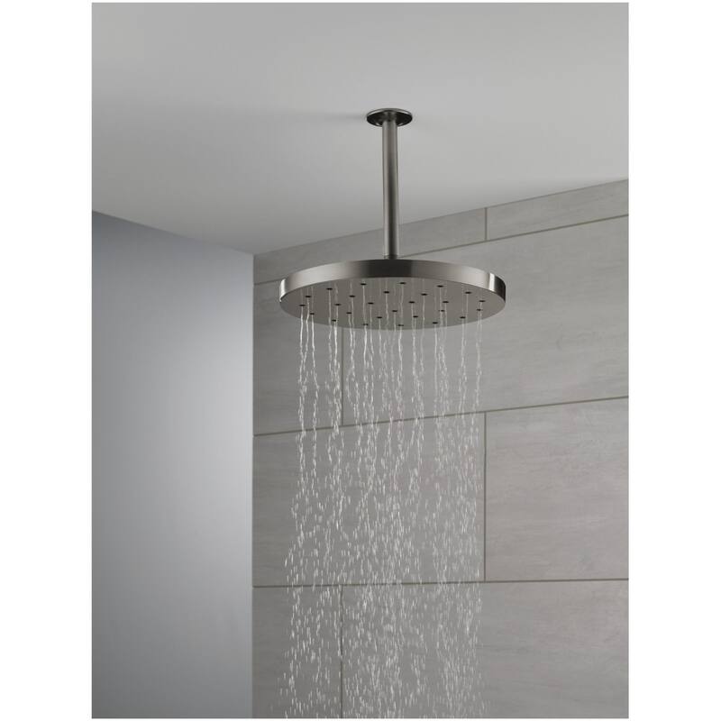 Delta Universal Showering 1.75 GPM Single Function Rain Shower Head