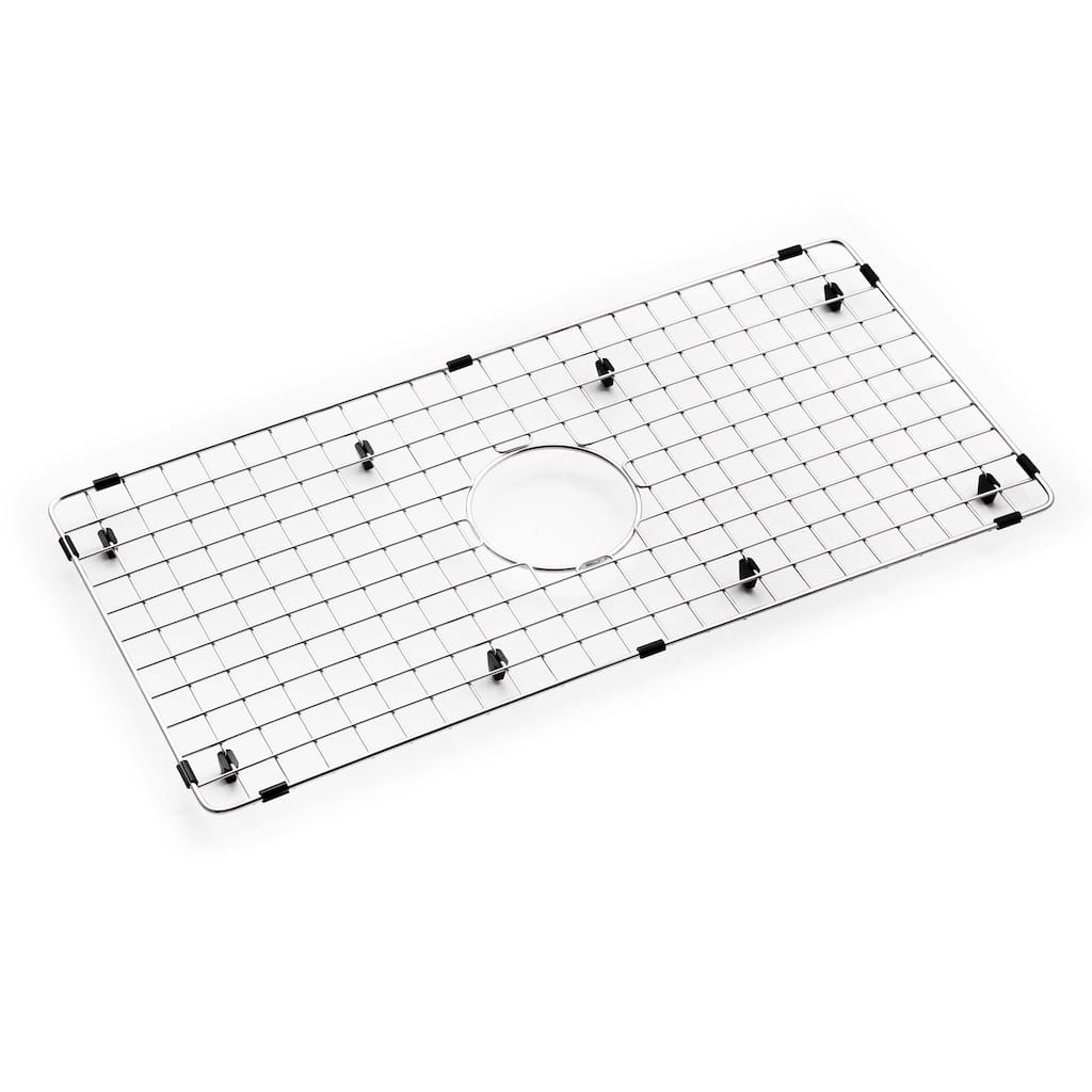 Houzer 629820 Bottom Grid 27-9/16" L x 13-3/8" W Stainless Steel Basin - Stainless Steel