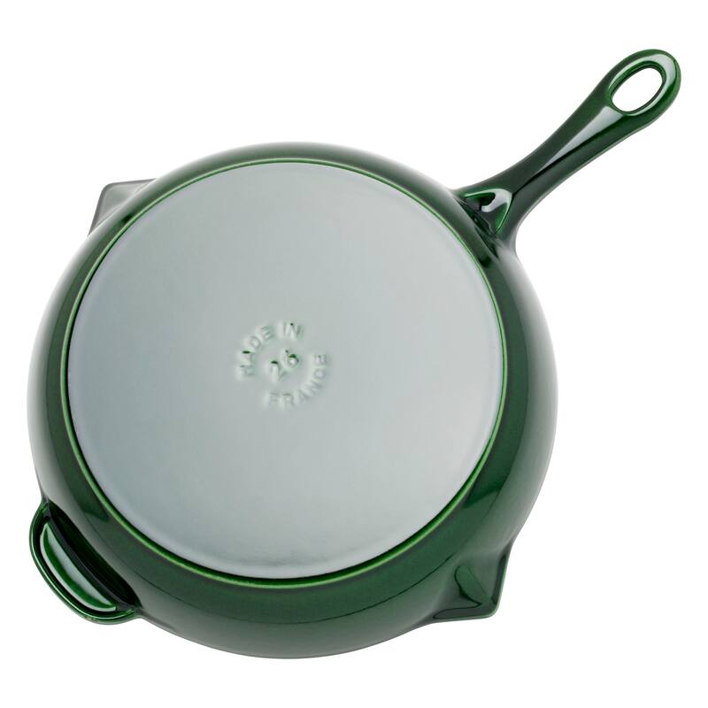 STAUB Cast Iron 10-inch Fry Pan