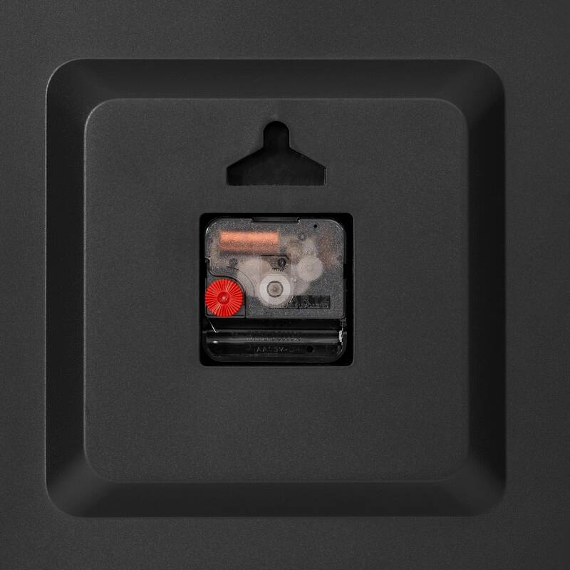 Modern Mirror Clock