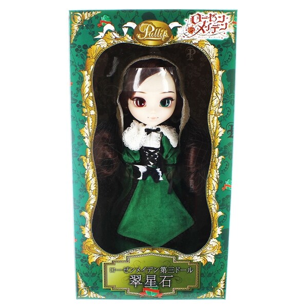 Rozen Maiden Pullip 12 Fashion Doll Suiseiseki Multi