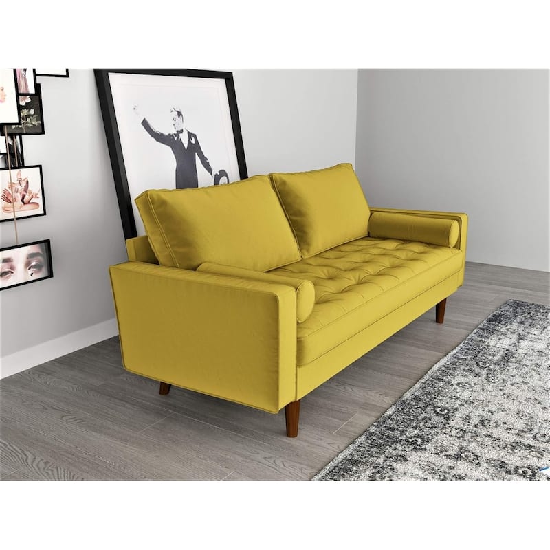 Civa 2 Piece Living Room Set - Sofa and Loveseat