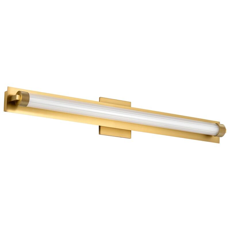 Nuvo Lighting 62/2390 Larissa 32" Wide LED Bath Bar
