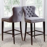 Buy Assembled Counter Bar Stools Clearance Liquidation Online At Overstock Our Best Dining Room Bar Furniture Deals