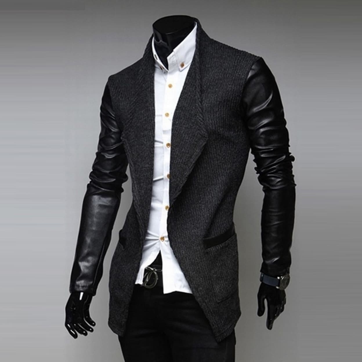 formal long jacket