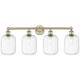 Option Antique Brass / Clear