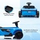 preview thumbnail 4 of 18, 2 Seaters 4-Wheelers Electric Ride On Toy, Remote Control Modes