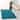SAFAVIEH Handmade Leather Shag Carlijn Modern Decorative Rug