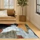 preview thumbnail 16 of 32, Nourison Nordic Indoor only Abstract Area Rug