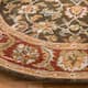 SAFAVIEH Handmade Classic Clotilda Traditional Oriental Wool Rug