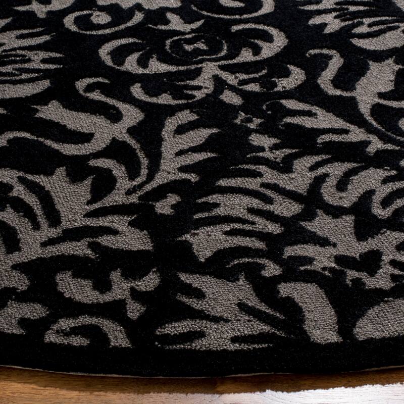 SAFAVIEH Handmade Total Performance Zhana Traditional Oriental Rug