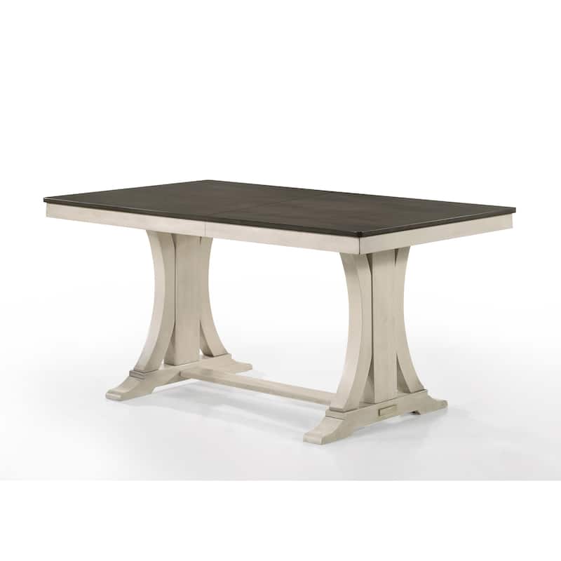 Talon 7-piece Dining Table and Chair