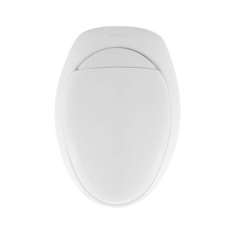 Swiss Madison Plaisir Wall Hung Toilet Bowl, White