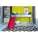 preview thumbnail 5 of 18, Avenue Greene Junior Metal Twin Loft Bed with Slide