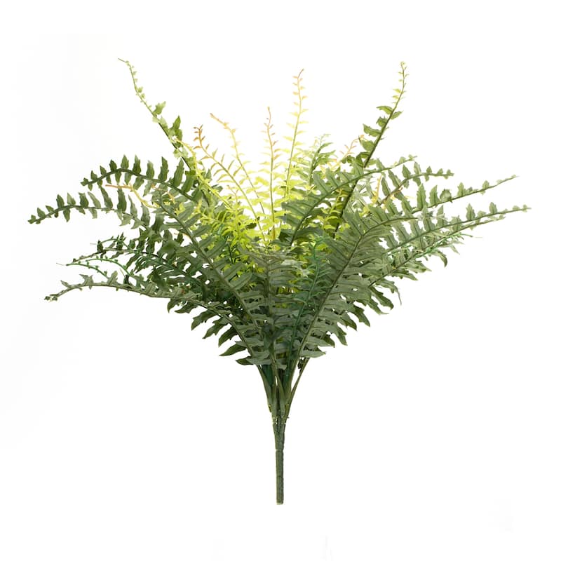 Fern Bush (Set of 2)