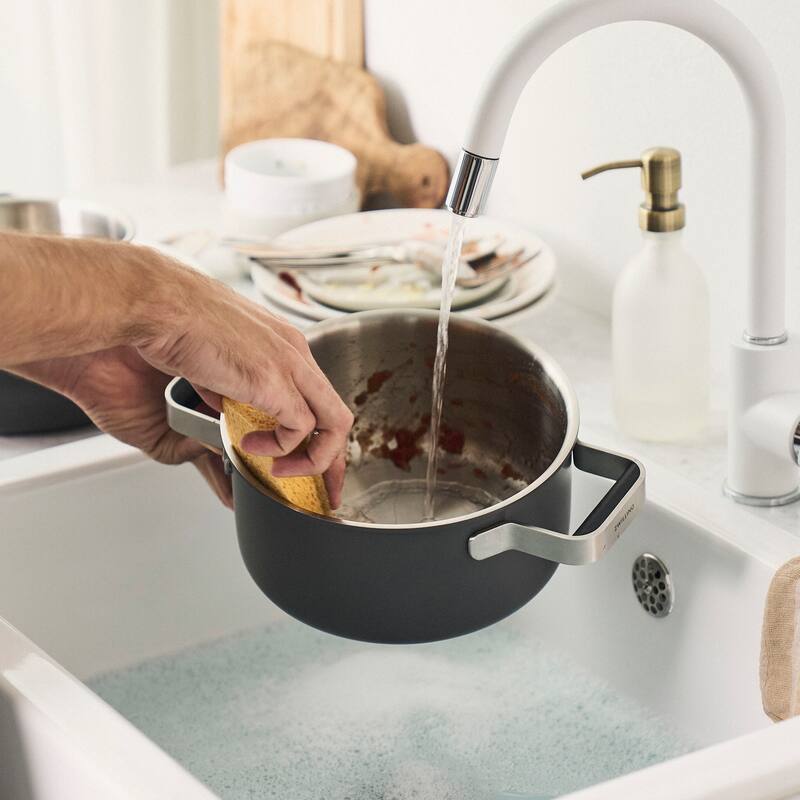 ZWILLING Pure 8-pc Stainless Steel Cookware Set