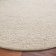 preview thumbnail 13 of 11, SAFAVIEH Handmade Textural Noeline Contemporary Wool Rug
