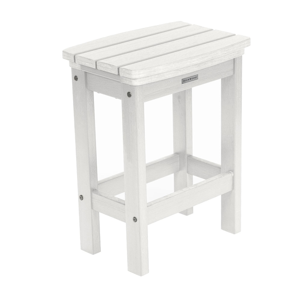 Lehigh Eco-friendly Outdoor Stool - Counter-height