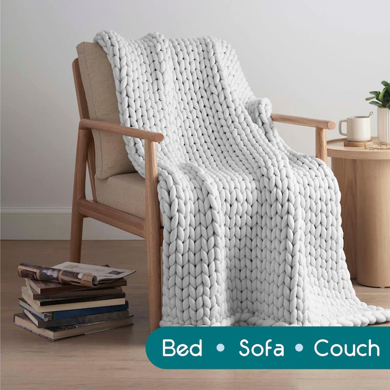 Vellux Weighted Blanket