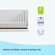 preview thumbnail 12 of 37, Graco Theo 3-in-1 Convertible Crib with Drawer