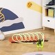 preview thumbnail 2 of 3, Glow-in-the-Dark Race Track Set with Light-Up Car & Spooky Spider Model for Ages 3-6 - Green