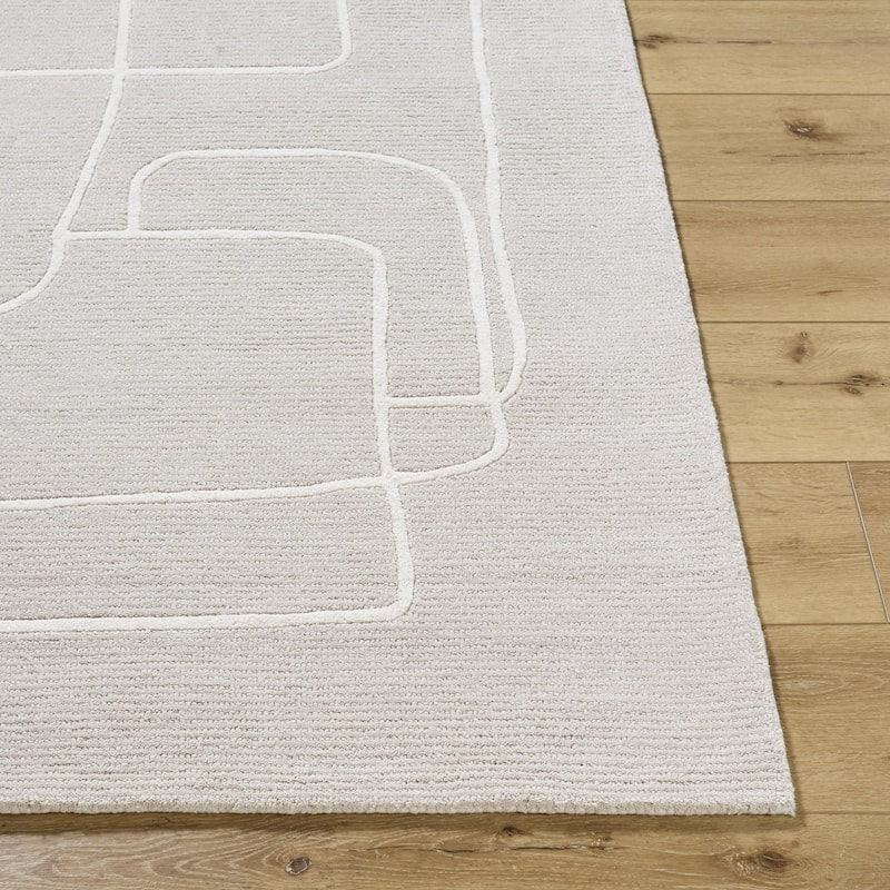 Livabliss Rossi Modern Area Rug