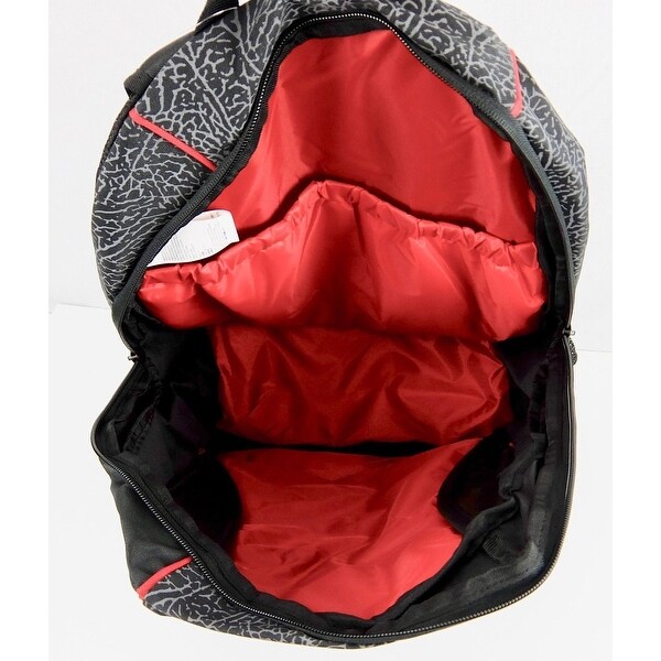 red nike backpacks for school