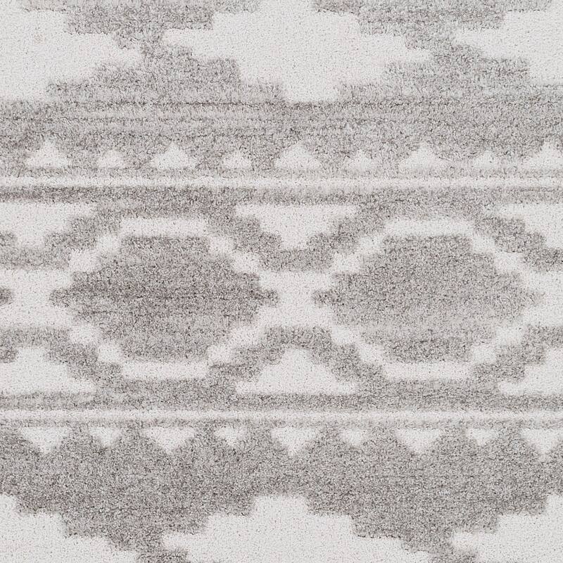 Livabliss Amerigo Bohemian Global Plush Area Rug