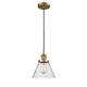 Option Brushed Brass / Seedy