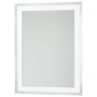 Kovacs 32" x 24" Rectangular Beveled Lighted Vanity Mirror