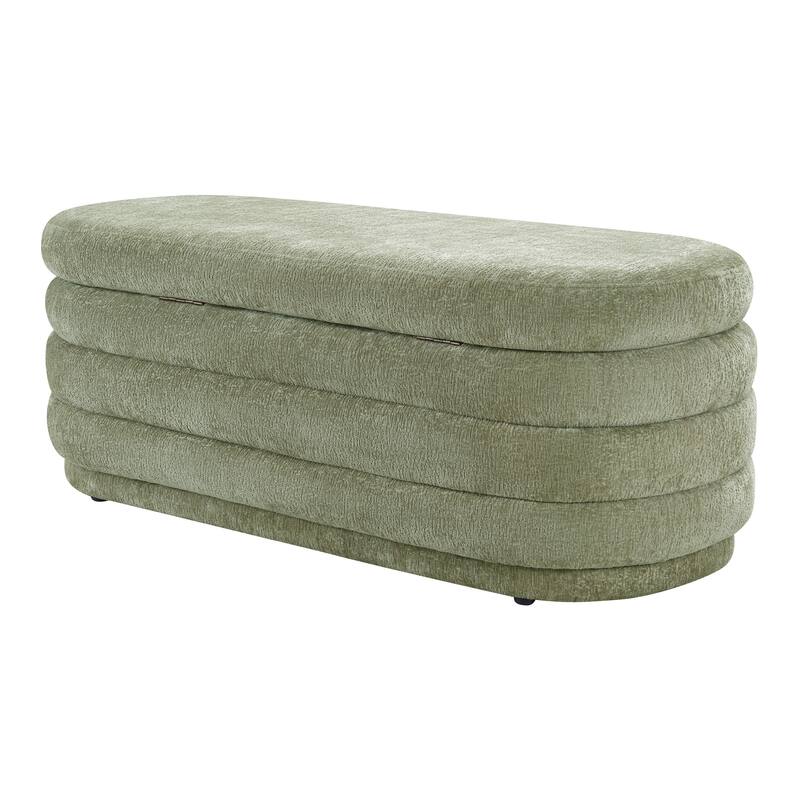 Clifford Storage Bench