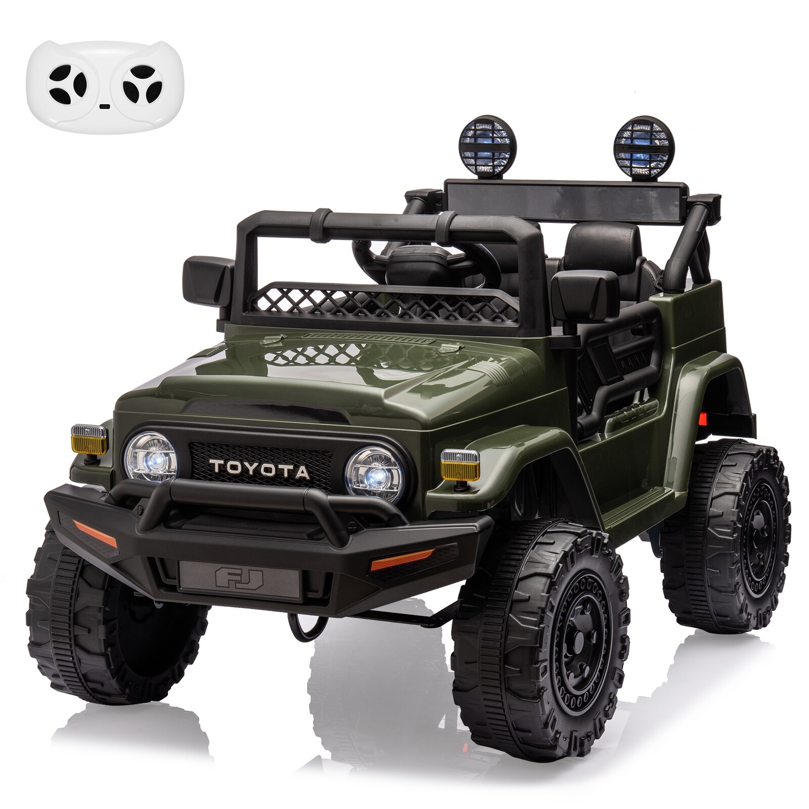 Toyota ride on hotsell toy